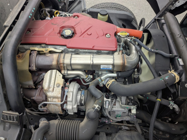 日野 デュトロ 小型 バン 2RG-XZU710M(101329) 36枚目