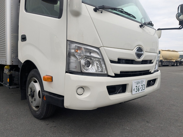 日野 デュトロ 小型 バン 2RG-XZU710M(101329) 38枚目