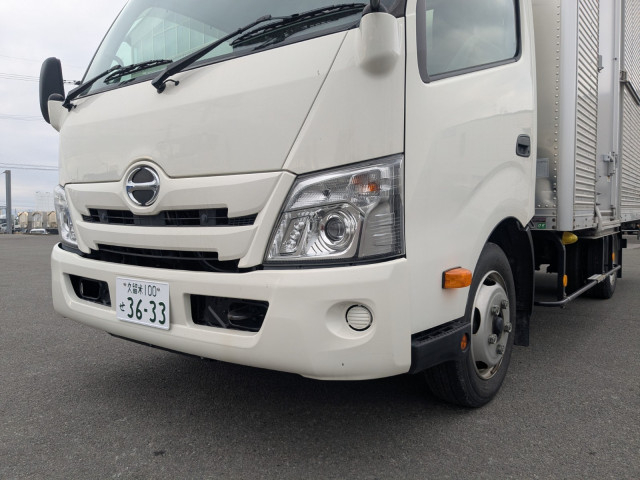 日野 デュトロ 小型 バン 2RG-XZU710M(101329) 39枚目