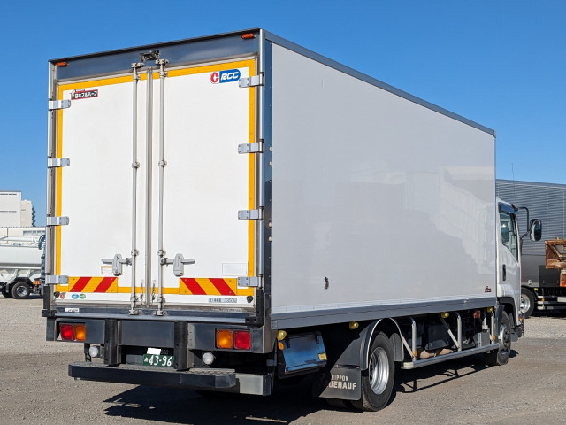 いすゞ フォワード 中型 冷蔵冷凍バン 2PG-FRR90S2(101331) 5枚目