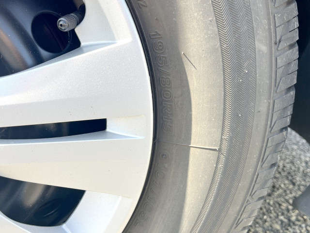 日産自動車 キャラバン 小型 冷蔵冷凍バン CBF-VR2E26(101330) 45枚目