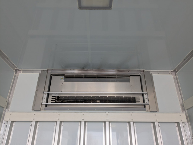 いすゞ フォワード 中型 冷蔵冷凍バン 2PG-FRR90S2(101331) 15枚目