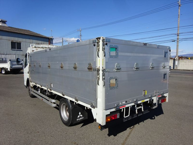 三菱ふそう キャンター 小型 平ボディ 2PG-FEB50(101332) 3枚目