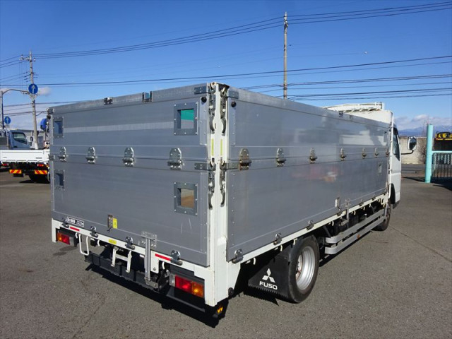 三菱ふそう キャンター 小型 平ボディ 2PG-FEB50(101332) 4枚目