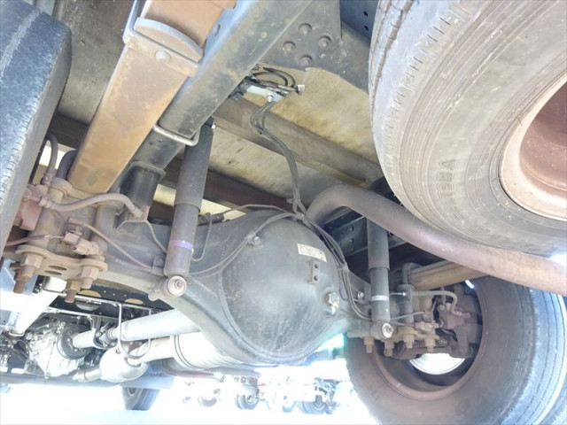 三菱ふそう キャンター 小型 平ボディ 2PG-FEB50(101332) 12枚目