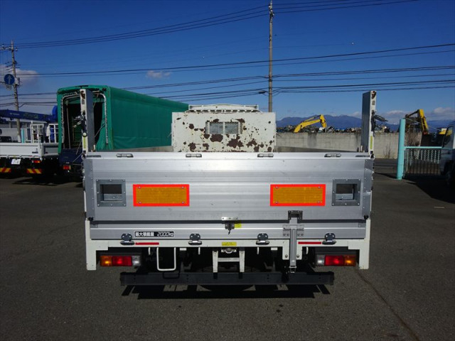 三菱ふそう キャンター 小型 平ボディ 2PG-FEB50(101332) 15枚目