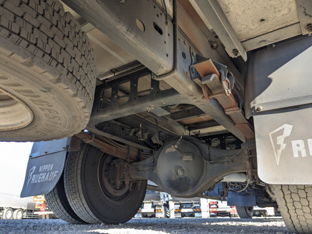 いすゞ フォワード 中型 冷蔵冷凍バン 2PG-FRR90S2(101331) 30枚目