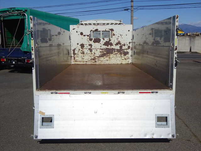 三菱ふそう キャンター 小型 平ボディ 2PG-FEB50(101332) 18枚目