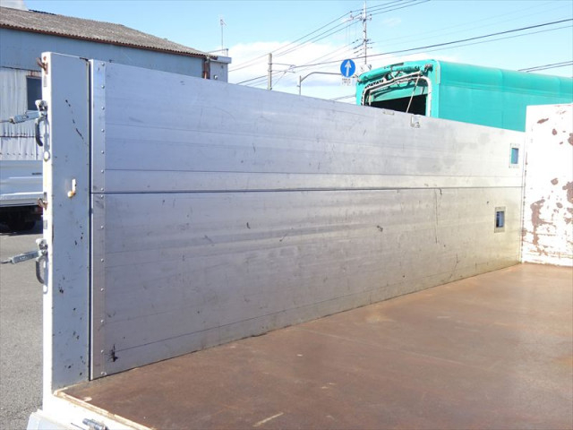 三菱ふそう キャンター 小型 平ボディ 2PG-FEB50(101332) 19枚目