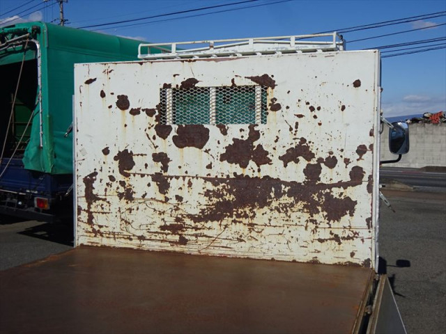 三菱ふそう キャンター 小型 平ボディ 2PG-FEB50(101332) 22枚目