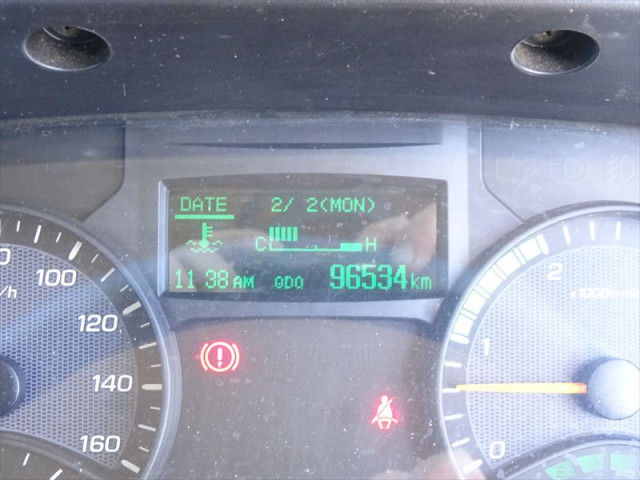 三菱ふそう キャンター 小型 平ボディ 2PG-FEB50(101332) 26枚目