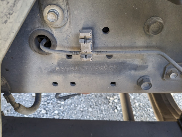 いすゞ フォワード 中型 冷蔵冷凍バン 2PG-FRR90S2(101331) 41枚目