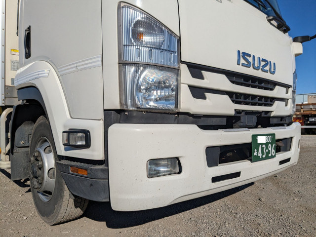 いすゞ フォワード 中型 冷蔵冷凍バン 2PG-FRR90S2(101331) 45枚目