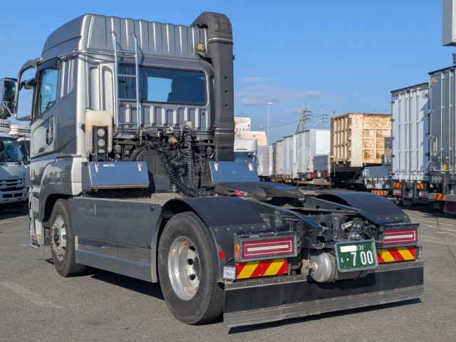 三菱ふそう スーパーグレート 大型 トラクタ 2RG-FP74HDR(101333) 5枚目