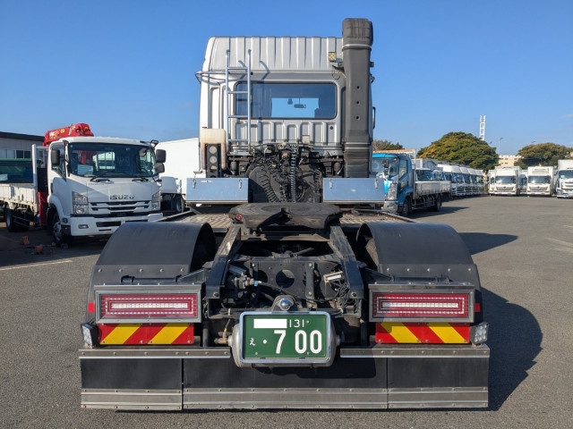 三菱ふそう スーパーグレート 大型 トラクタ 2RG-FP74HDR(101333) 6枚目