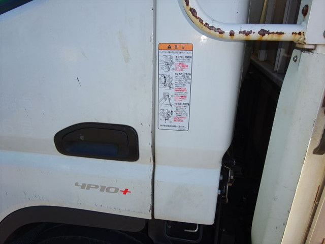 三菱ふそう キャンター 小型 平ボディ 2PG-FEB50(101332) 37枚目