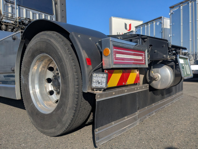 三菱ふそう スーパーグレート 大型 トラクタ 2RG-FP74HDR(101333) 7枚目