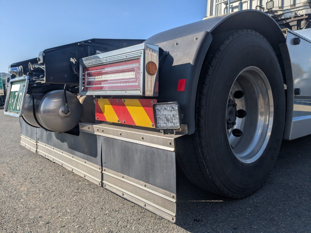 三菱ふそう スーパーグレート 大型 トラクタ 2RG-FP74HDR(101333) 8枚目