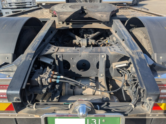 三菱ふそう スーパーグレート 大型 トラクタ 2RG-FP74HDR(101333) 9枚目