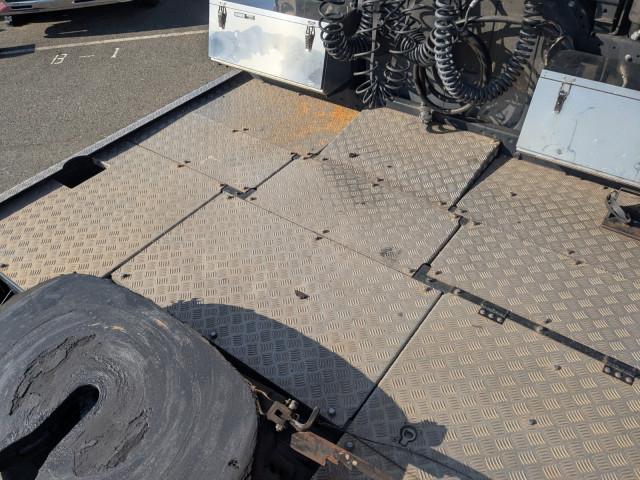 三菱ふそう スーパーグレート 大型 トラクタ 2RG-FP74HDR(101333) 14枚目