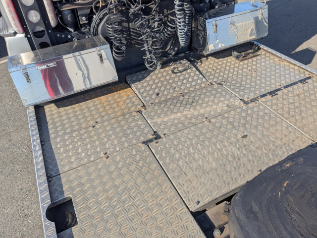 三菱ふそう スーパーグレート 大型 トラクタ 2RG-FP74HDR(101333) 15枚目