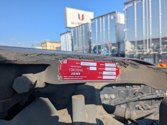 三菱ふそう スーパーグレート 大型 トラクタ 2RG-FP74HDR(101333) 17枚目