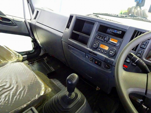 いすゞ フォワード 中型 平ボディ（クレーン付） 2RG-FRR90S2(101334) 10枚目