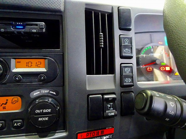 いすゞ フォワード 中型 平ボディ（クレーン付） 2RG-FRR90S2(101334) 12枚目