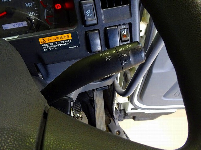 いすゞ フォワード 中型 平ボディ（クレーン付） 2RG-FRR90S2(101334) 21枚目