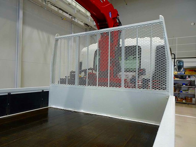 いすゞ フォワード 中型 平ボディ（クレーン付） 2RG-FRR90S2(101334) 25枚目