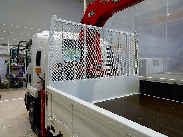 いすゞ フォワード 中型 平ボディ（クレーン付） 2RG-FRR90S2(101334) 26枚目