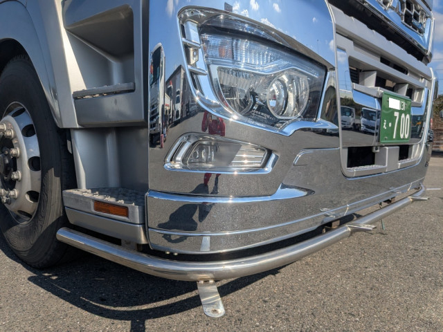 三菱ふそう スーパーグレート 大型 トラクタ 2RG-FP74HDR(101333) 37枚目