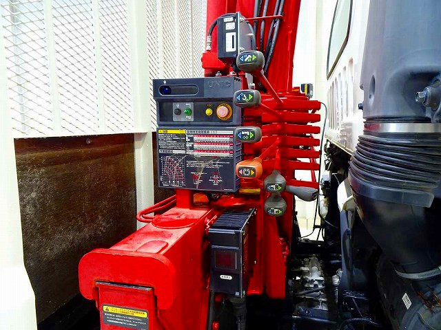 いすゞ フォワード 中型 平ボディ（クレーン付） 2RG-FRR90S2(101334) 30枚目