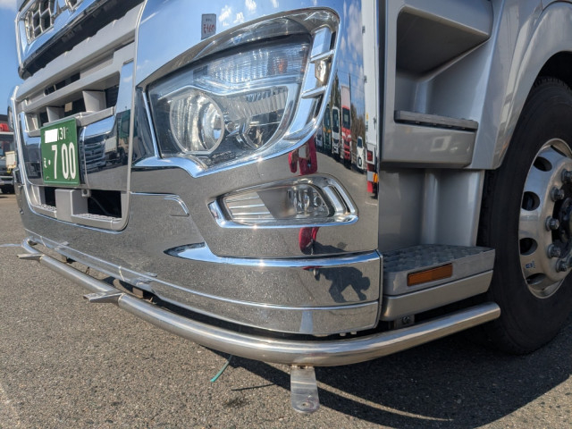 三菱ふそう スーパーグレート 大型 トラクタ 2RG-FP74HDR(101333) 38枚目