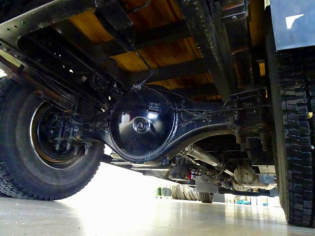 いすゞ フォワード 中型 平ボディ（クレーン付） 2RG-FRR90S2(101334) 39枚目