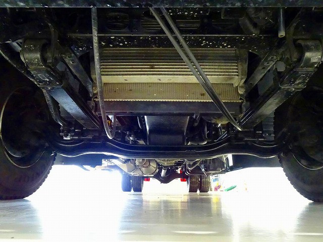 いすゞ フォワード 中型 平ボディ（クレーン付） 2RG-FRR90S2(101334) 40枚目