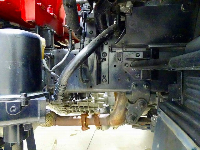 いすゞ フォワード 中型 平ボディ（クレーン付） 2RG-FRR90S2(101334) 41枚目