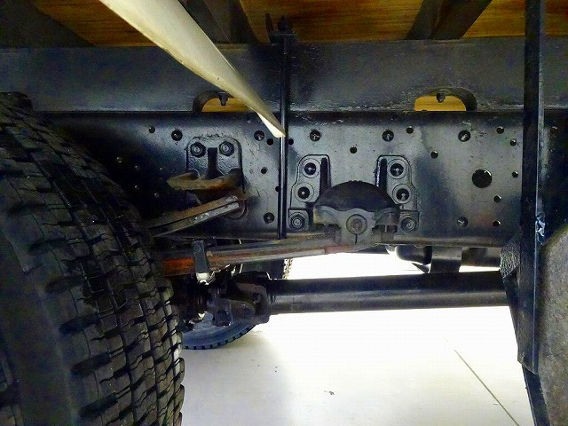 いすゞ フォワード 中型 平ボディ（クレーン付） 2RG-FRR90S2(101334) 43枚目