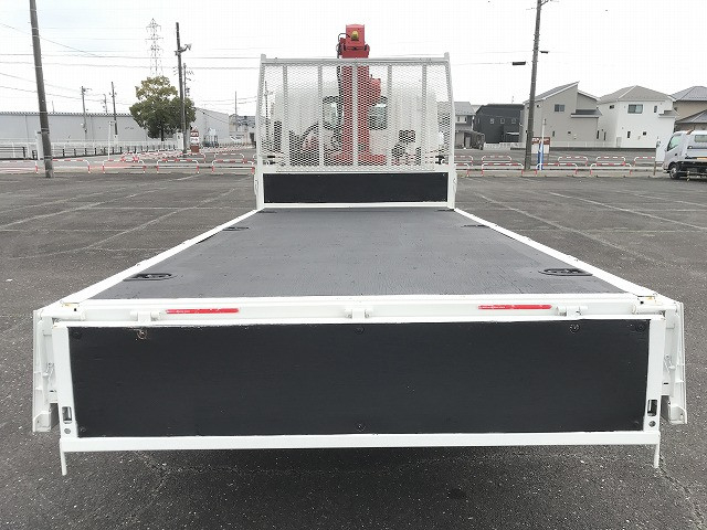 いすゞ エルフ 小型 平ボディ（クレーン付） 2RG-NMR88AR(101335) 14枚目