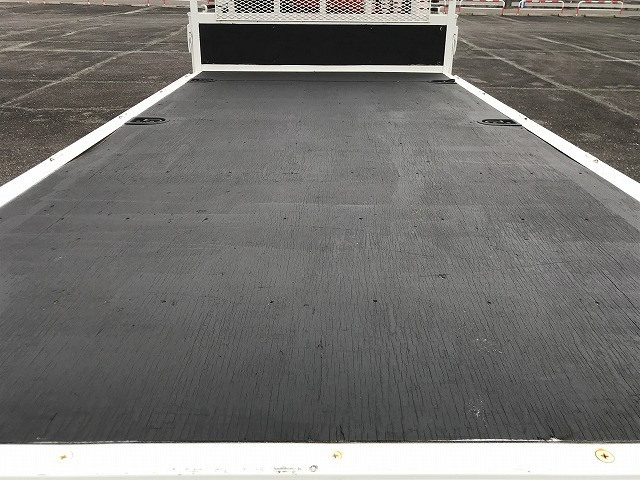 いすゞ エルフ 小型 平ボディ（クレーン付） 2RG-NMR88AR(101335) 16枚目