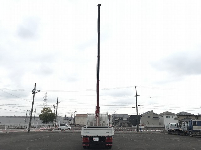 いすゞ エルフ 小型 平ボディ（クレーン付） 2RG-NMR88AR(101335) 20枚目