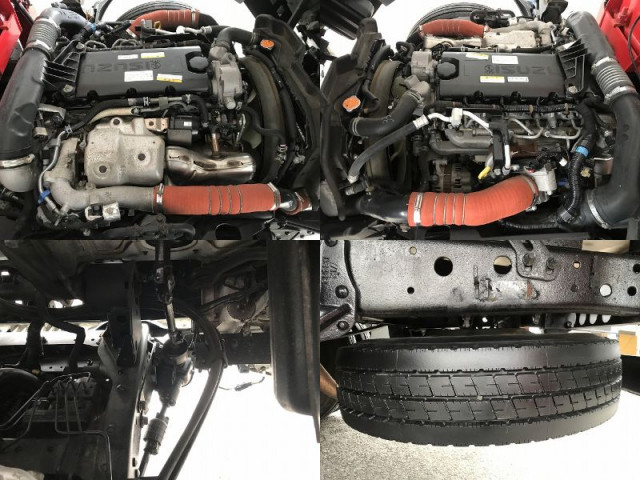 いすゞ エルフ 小型 平ボディ（クレーン付） 2RG-NMR88AR(101335) 23枚目