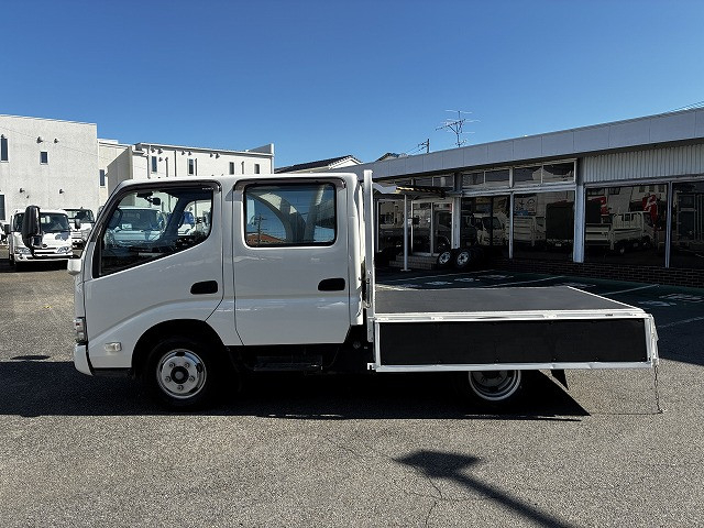 日野 デュトロ 小型 Wキャブ 2RG-XZU605M(101336) 11枚目