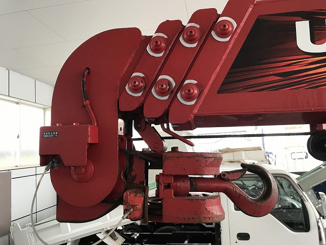 いすゞ エルフ 小型 平ボディ（クレーン付） 2RG-NMR88AR(101335) 31枚目