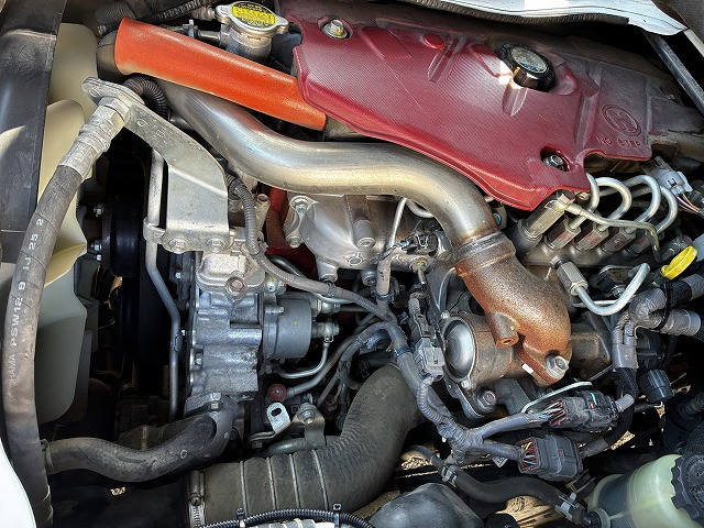 日野 デュトロ 小型 Wキャブ 2RG-XZU605M(101336) 19枚目