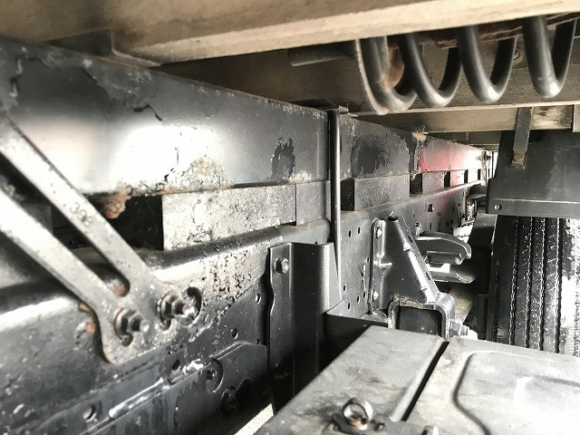 いすゞ エルフ 小型 平ボディ（クレーン付） 2RG-NMR88AR(101335) 43枚目