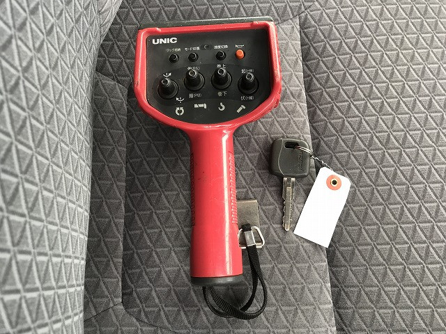 いすゞ エルフ 小型 平ボディ（クレーン付） 2RG-NMR88AR(101335) 49枚目