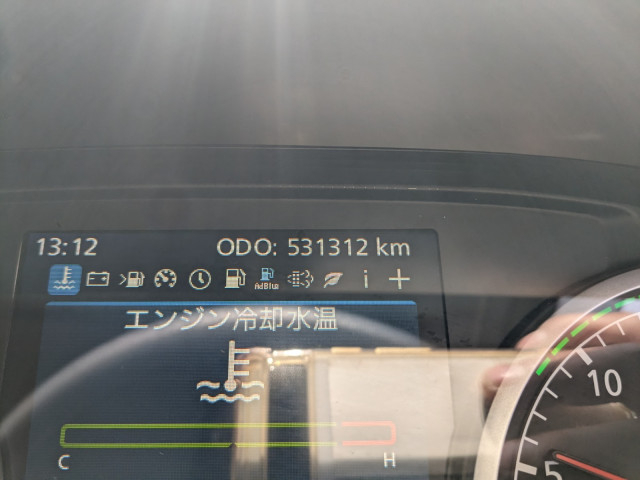 UDトラックス（日産） クオン 大型 ウィング 2PG-CG5CA(101337) 42枚目