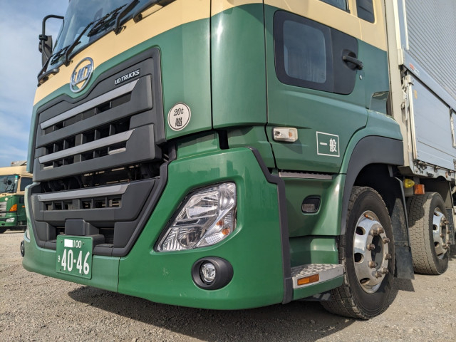 UDトラックス（日産） クオン 大型 ウィング 2PG-CG5CA(101337) 49枚目