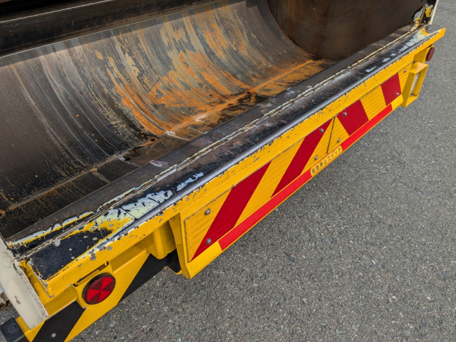 日野 デュトロ 小型 塵芥車（プレス式） TPG-XZU702M(101339) 9枚目